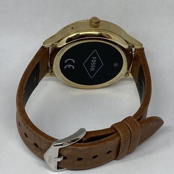 Fossil Gen 3 Authentic Genuine Smart Watch FTW6006 DM4 - Picture 10 of 12